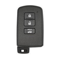 Ключ универсальный Smart KD TB06-3 Toyota 8A 3-but Keydiy Ключ универсальный Smart KD TB06-3 Toyota 8A 3-but Keydiy